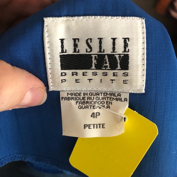 Vintage Leslie Fay 2 Pc Suit Set - Picture 8 of 8